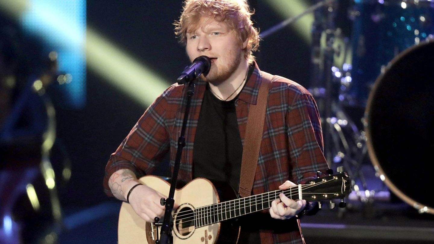 Ed Sheeran