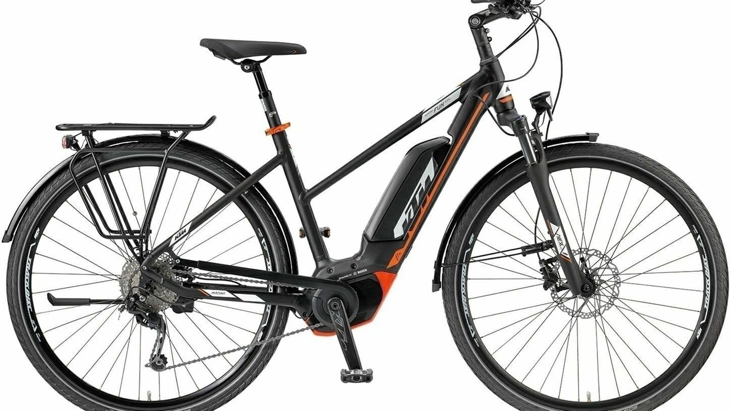 fully e bike EVELO Galaxy main image 1