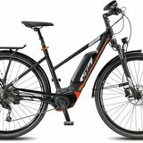 Der Testsieger KTM Macina Fun 9 SI-P5I erreicht die Note Gut (1,7). Die Tester loben den kraftvollen Motor und den breiten Lenker mit ergonomischen Griffen. Kosten: 2800 Euro.