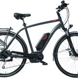 Nummer zwei wurde das Kettler Traveller E Gold mit der Note Gut (1,8). Als einziges Rad schaffte es eine gute Note in den Punkten Sicherheit und Haltbarkeit. Kosten: 2800 Euro.