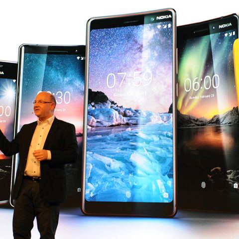 HMD Global Nokia Florian Seiche