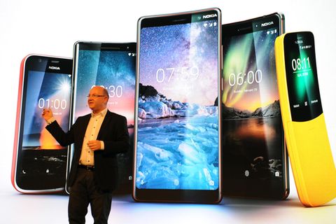 HMD Global Nokia Florian Seiche