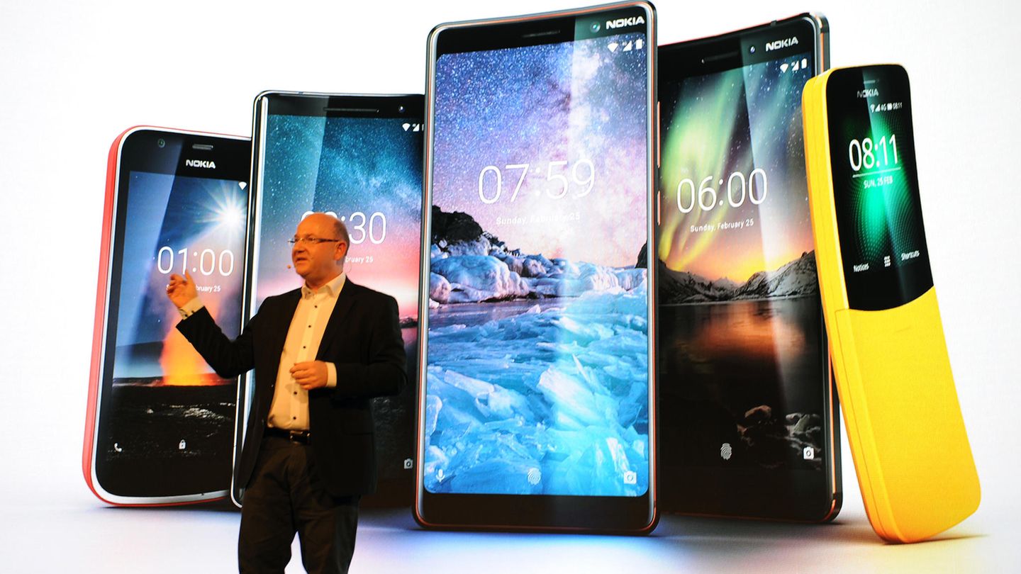HMD Global Nokia Florian Seiche