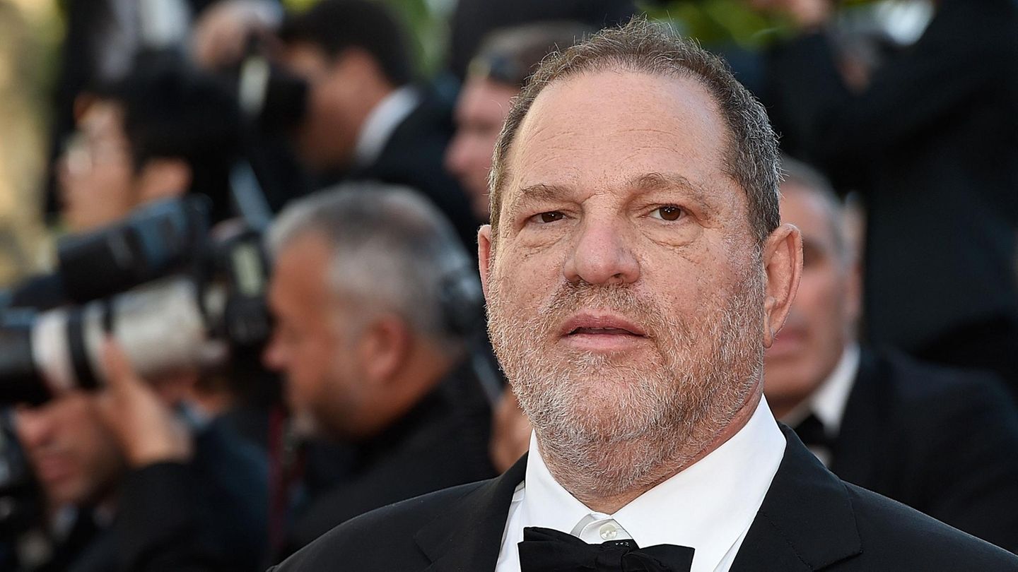 US-Medien: Verhaftung von Harvey Weinstein steht bevor