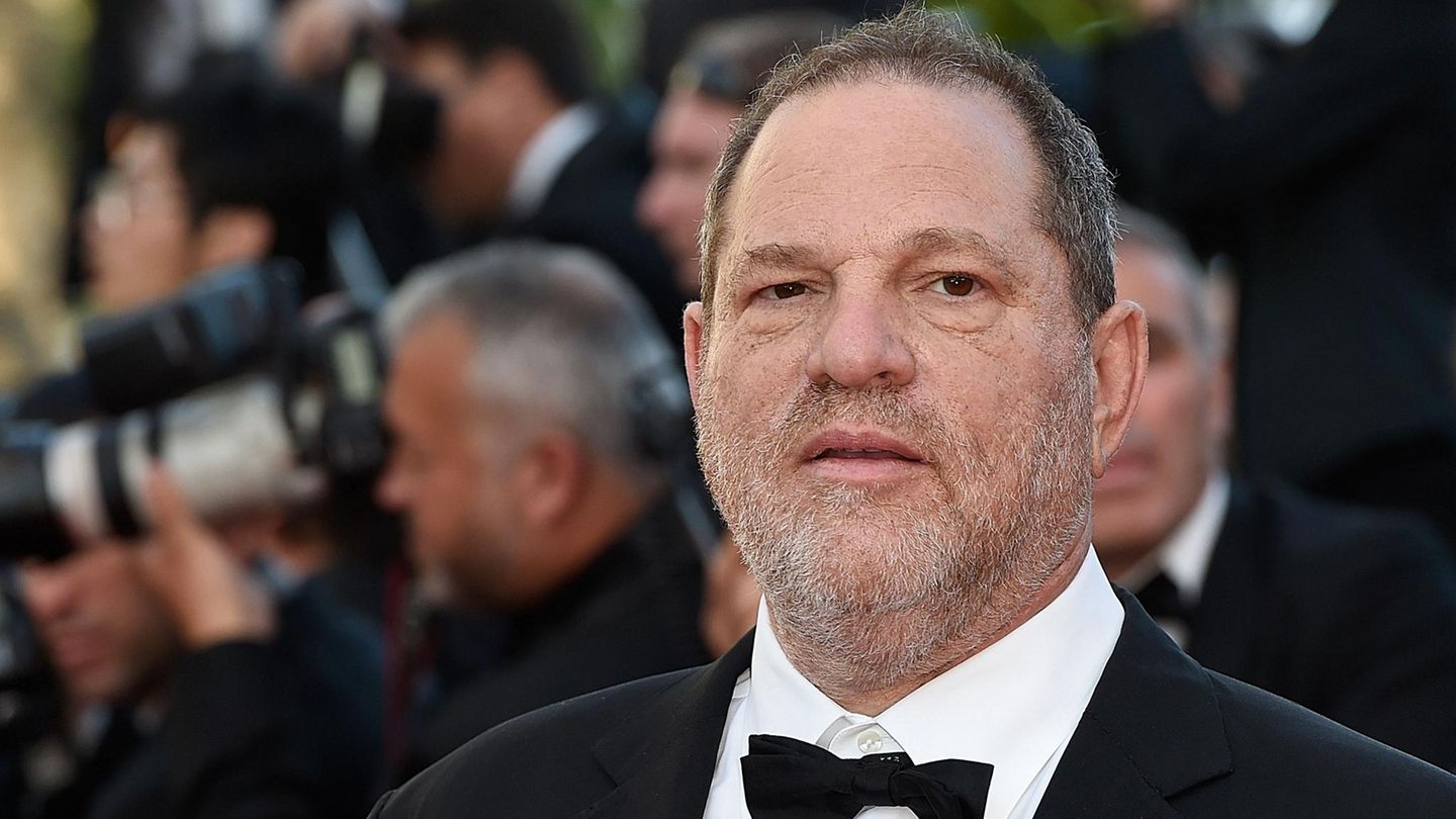 Wegen mutmaßlicher sexueller Übergriffe: Harvey Weinstein soll offenbar verhaftet werden