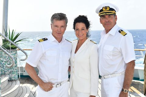 "Serie hat Charme verloren": Warum Sascha Hehn das "Traumschiff" verlässt