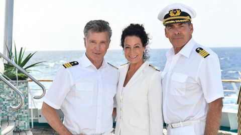 "Serie hat Charme verloren": Warum Sascha Hehn das "Traumschiff" verlässt