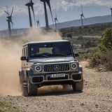 Nach 4,5 Sekunden ist Landstraßentempo erreicht