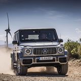 Maximal sind 240 km/h drin