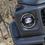 Das kreisrunde Licht ist geblieben