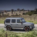 Der Norm-Durchschnittsverbrauch beläuft sich auf 13,1 l/100 km