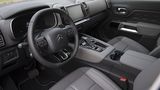 Das Cockpit mit dem Acht-Zoll-Touchscreen ist moderner als bisher