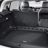 Der Kofferraum fasst 580 bis 720 Liter