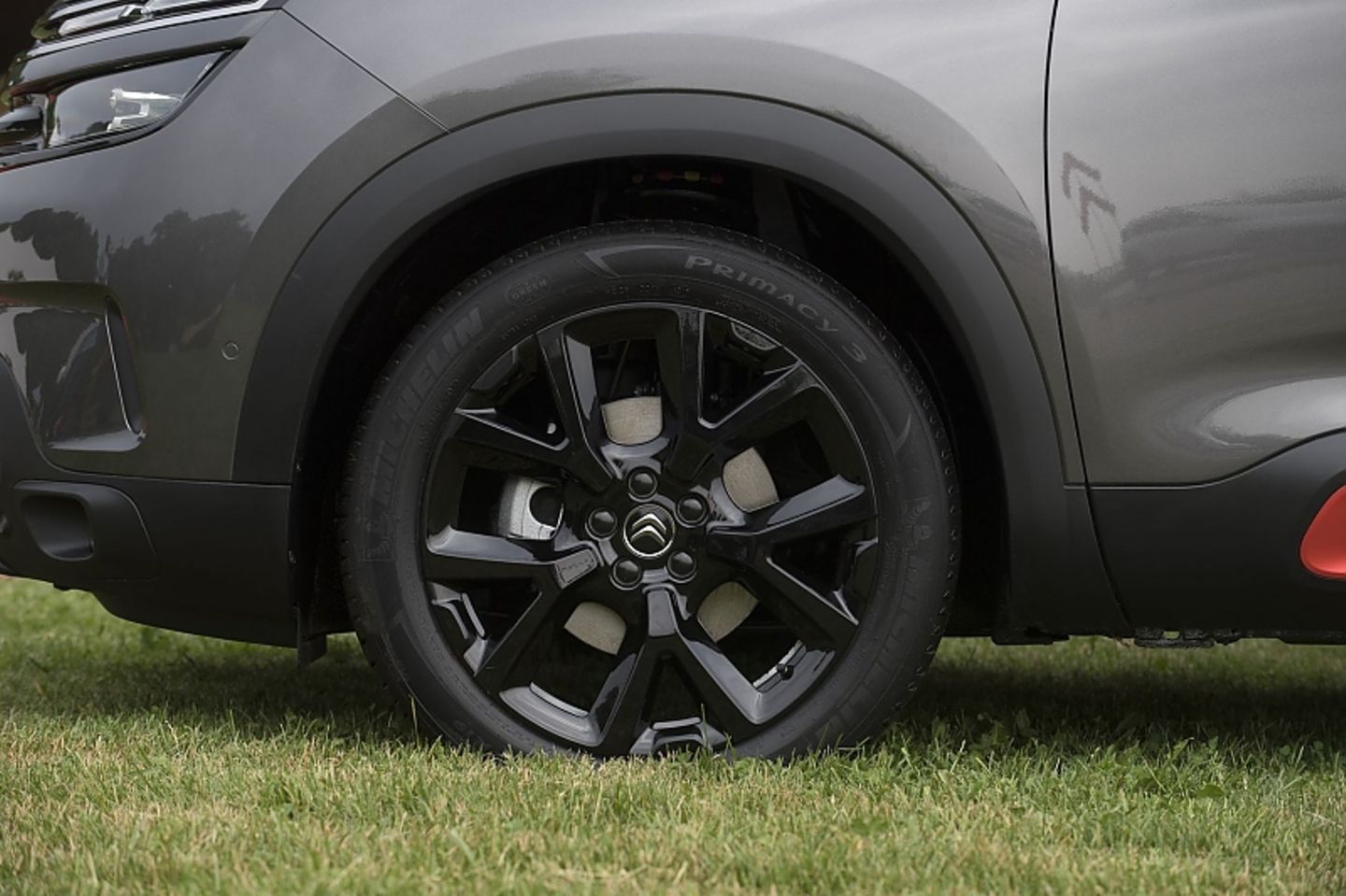 Das "Citroën Advanced Comfort"-Fahrwerk liefert einen guten Komfort