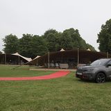 Bei ersten kurzen Fahrten schlug sich der Citroën C5 Aircross gut