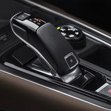 Der Ganghebel ist chic