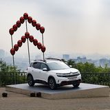 Citroën setzt in den C5 Aircross große Hoffnungen: In China liegen bereits 40.000 Bestellungen vor