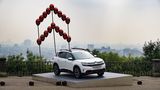 Citroën setzt in den C5 Aircross große Hoffnungen: In China liegen bereits 40.000 Bestellungen vor
