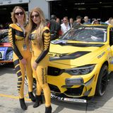 Grind-Girls sind bei bei der großen Rennserie immer seltener zu sehen