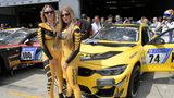 Grind-Girls sind bei bei der großen Rennserie immer seltener zu sehen
