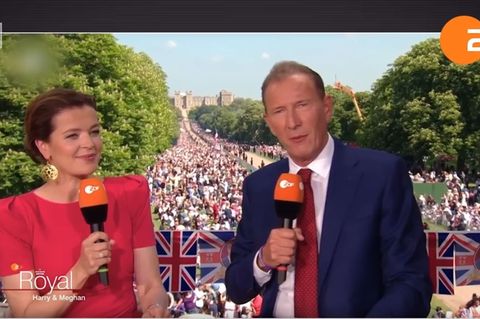 Jan Böhmermann macht sich über die ZDF-Berichterstattung lustig