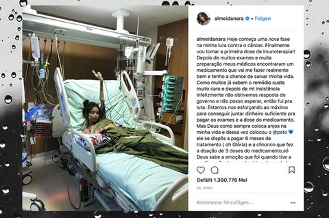 Brasilien: Junge Instagramerin verliert Kampf gegen Krebs