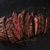 Platz 3: Rindfleisch 15.490 Liter pro Kilogramm