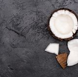 Platz 10: Kokosnuss 2.500 Liter pro Kilogramm