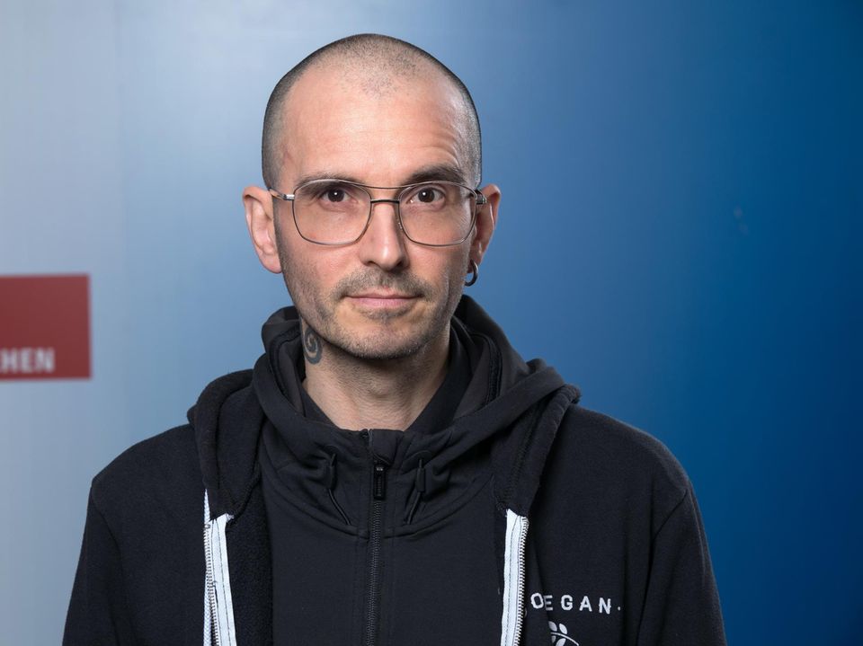 Kriminalbiologe Mark Benecke