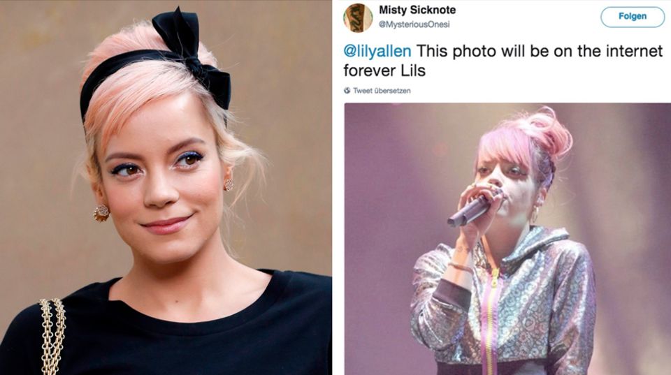 No Shame: Lily Allen lässt sich nicht runterkriegen No Shame: Lily Allen lässt sich nicht runterkriegen