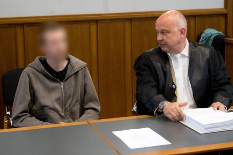 nachrichten deutschland -baby tot geschüttelt