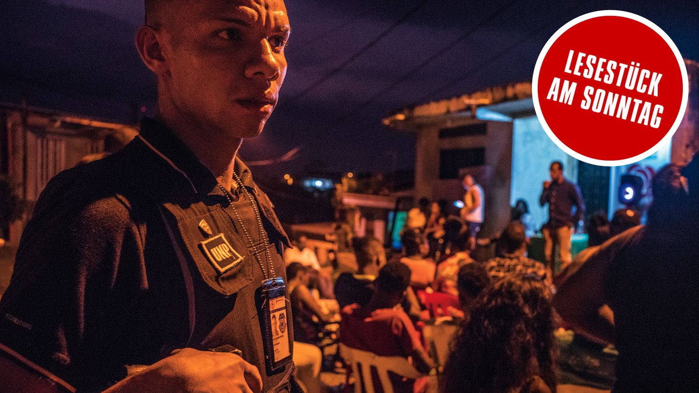 Wahl in Kolumbien: Die Guerilleros der FARC wollen gewählt werden