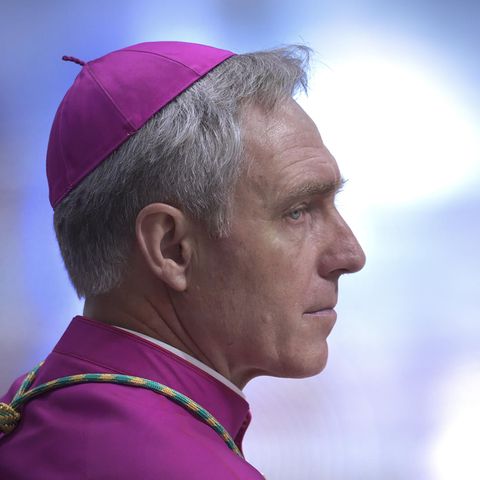Georg Gänswein über seine Rolle als Vertrauter gleich zweier Päpste