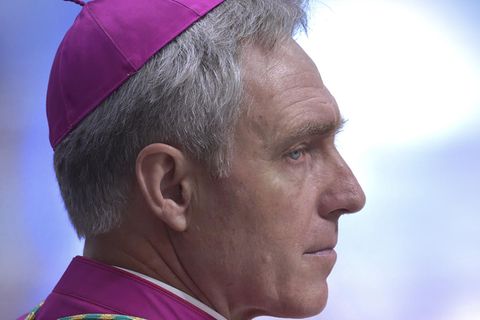 Georg Gänswein über seine Rolle als Vertrauter gleich zweier Päpste