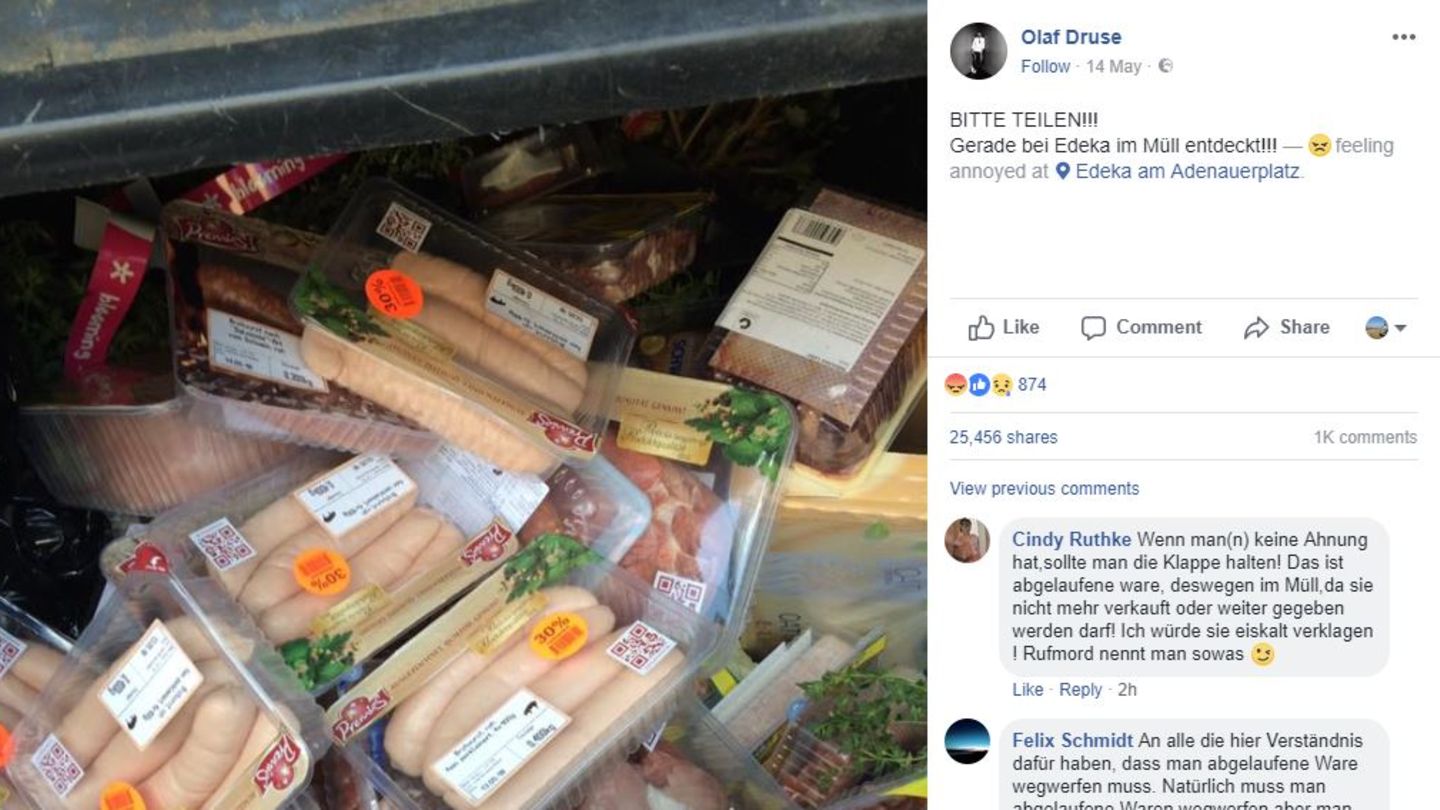 Edeka Fleisch