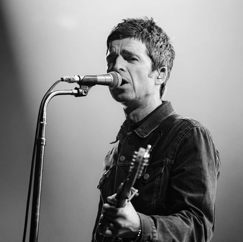 Noel Gallagher