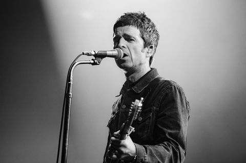 Noel Gallagher