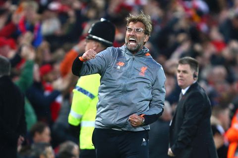 Jürgen Klopp FC Liverpool