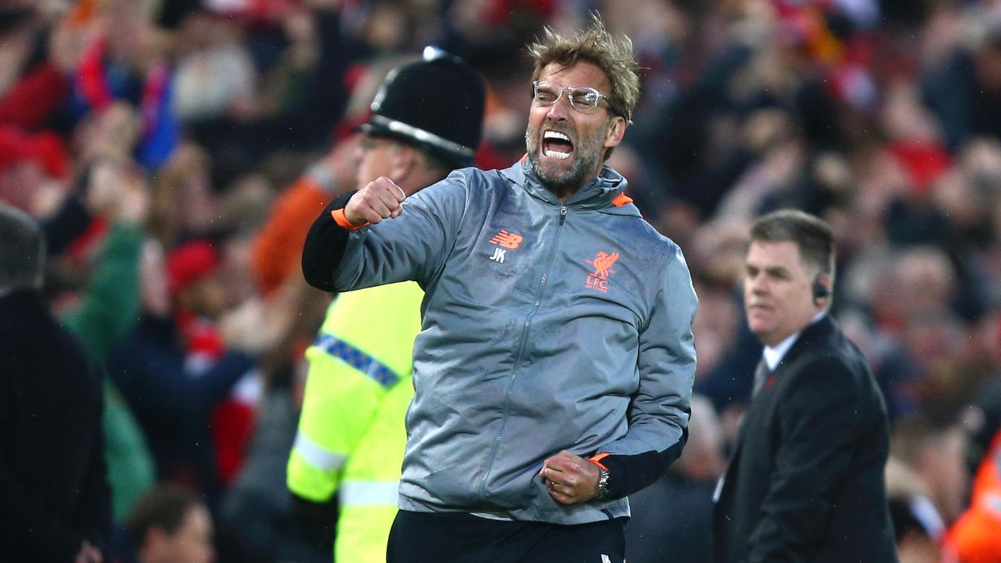 Jürgen Klopp FC Liverpool