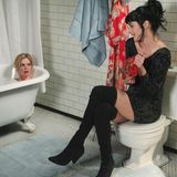 Szene aus der Serie "Apartment 23"