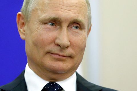 "Erinnern Sie sich an das letzte Mal": Wladimir Putin deutet Präsidentschaftspläne für 2024 an