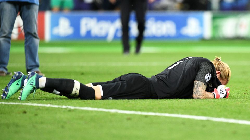 Loris Karius Loris Karius