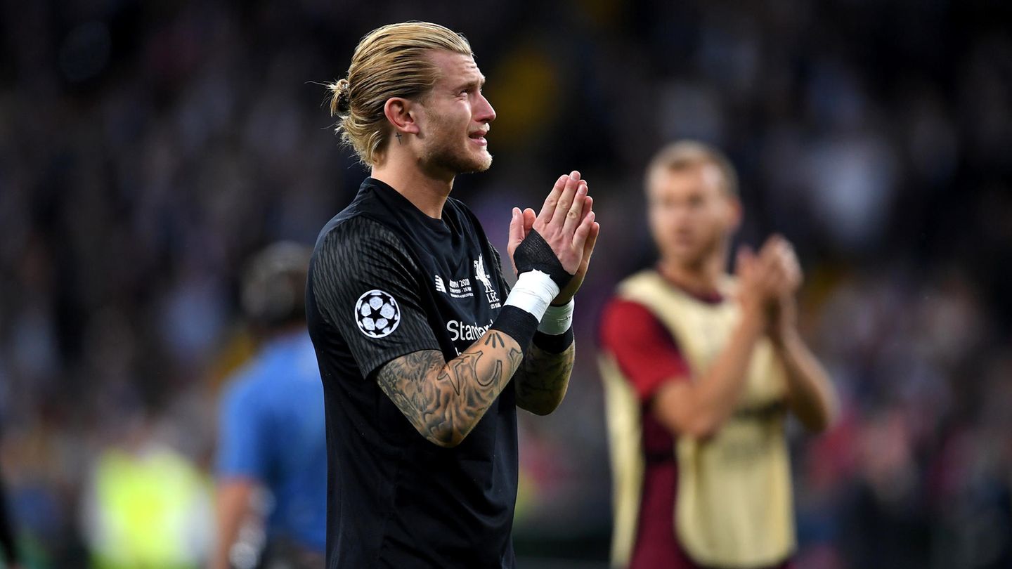 Loris Karius