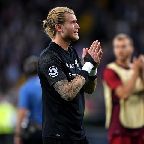 Loris Karius