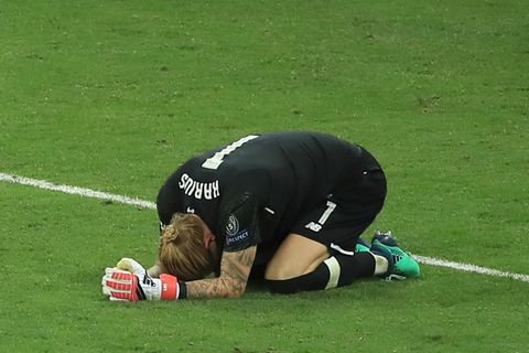Loris Karius