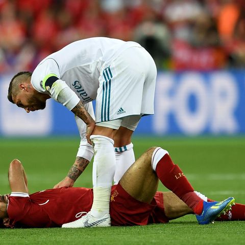 Sergio Ramos Presseschau