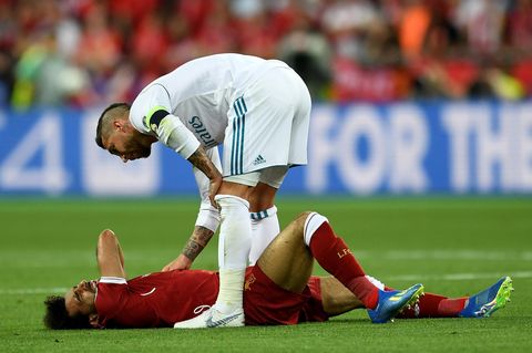 Sergio Ramos Presseschau