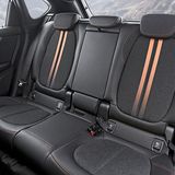 BMW 220d Active Tourer - gutes Platzangebot im Fond