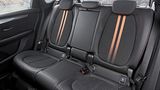 BMW 220d Active Tourer - gutes Platzangebot im Fond