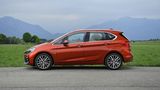 BMW 220d Active Tourer - 2,67 Meter Radstand
